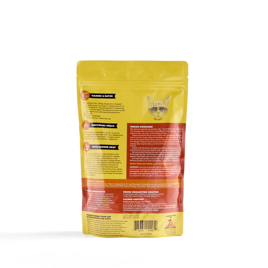 EZComplete fur Cats - Large 450g