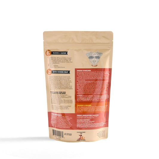 EZComplete fur Dogs - One Size 450g